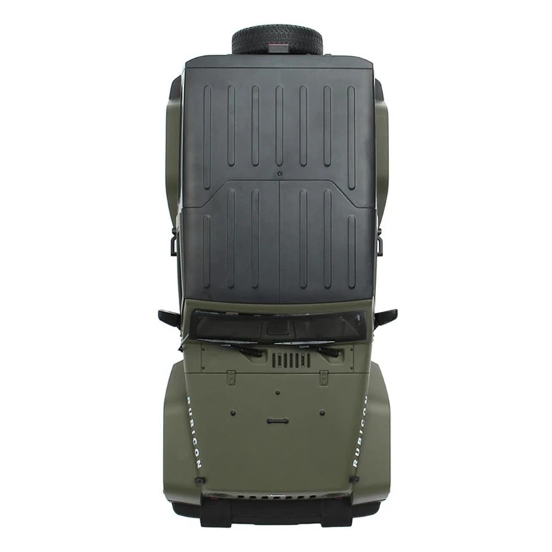 1:10 RC весы для скалолазания автомобиля Жесткий Корпус Wrangler Jeep модель RC4WD SCX10 D90