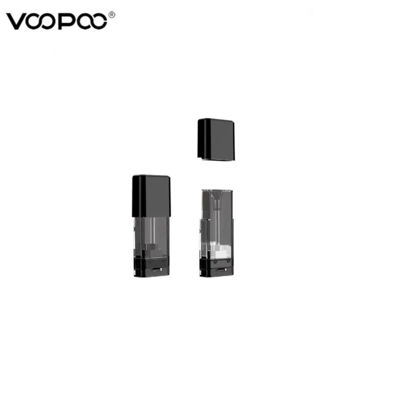 Ликвидация! 4 ~ 20 шт. сменный картридж Voopoo Drag Nano Pod P1 1 6 мл wi/1 5 Ом и S1 0 8 Ом|Атомайзеры