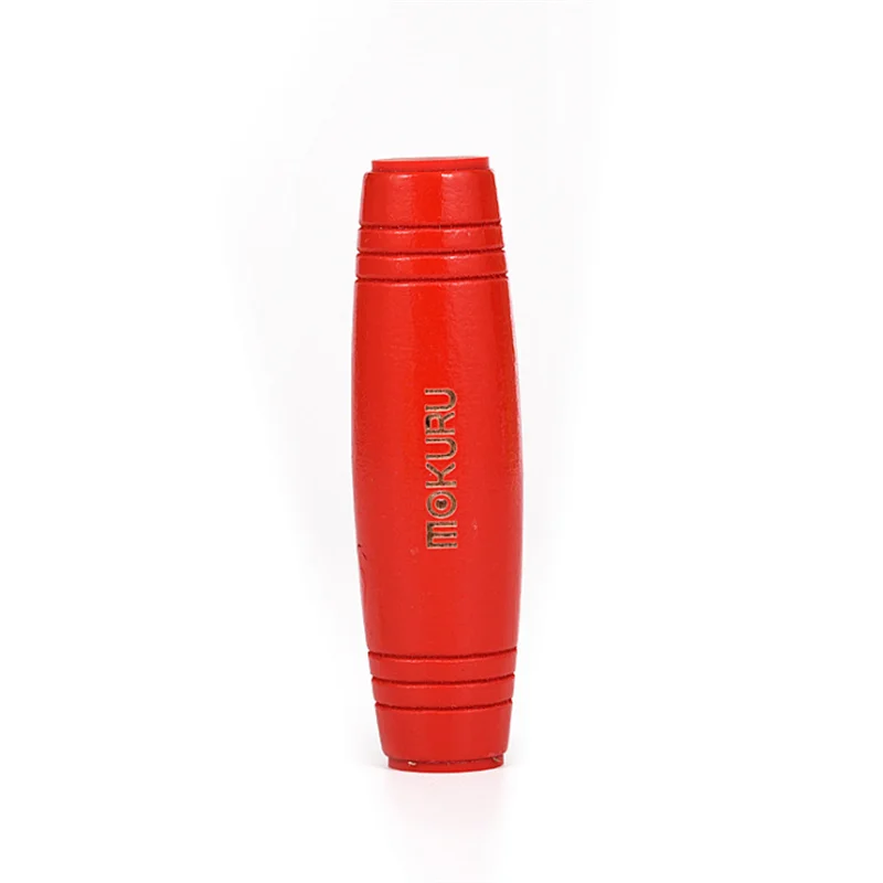 red Mokuru Rollver Настольный флип Горячая игрушка палка снимает стресс улучшает фокус отличный стресс Рождественский подарок - Цвет: red