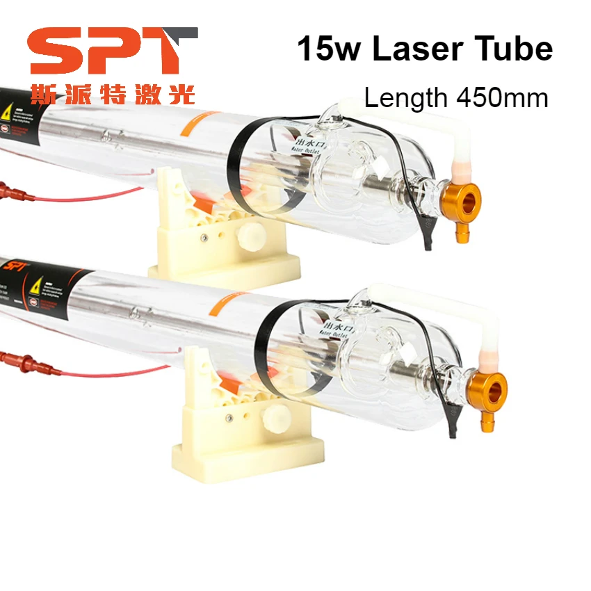 15 Вт Длина лазерной трубки 450 мм для медицинской Косметологической