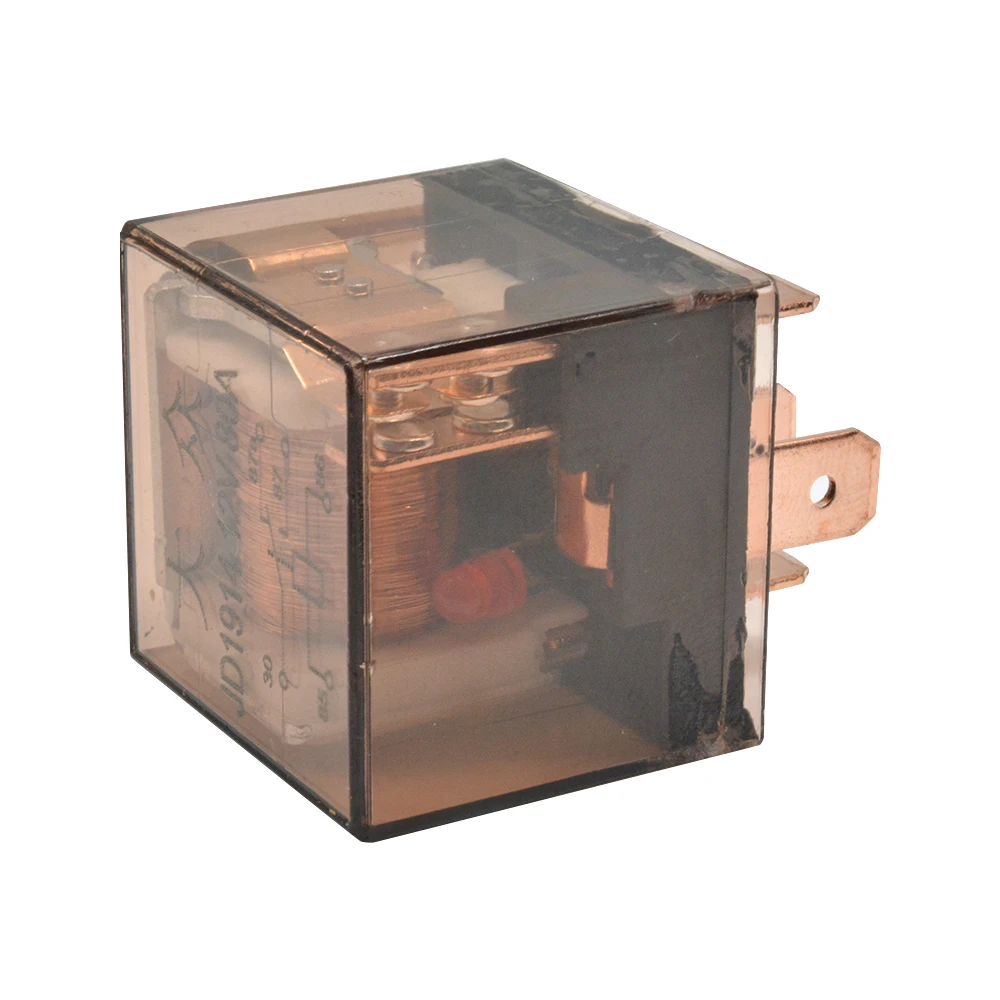 12 В 5 контактов 80 А высокопроизводительное переключение SPST водонепроницаемое