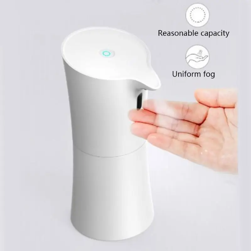 

Automatic Sensing Disinfectant Soap Dispenser Spray Shampoo Conditioner Shower