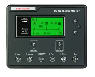 Электронный Контроллер: SmartGen HGM7110DC / HGM7110 HGM7110VS HGM7120 HGM6410 HGM6420 HGM6510 HGM6520 | Автомобили и
