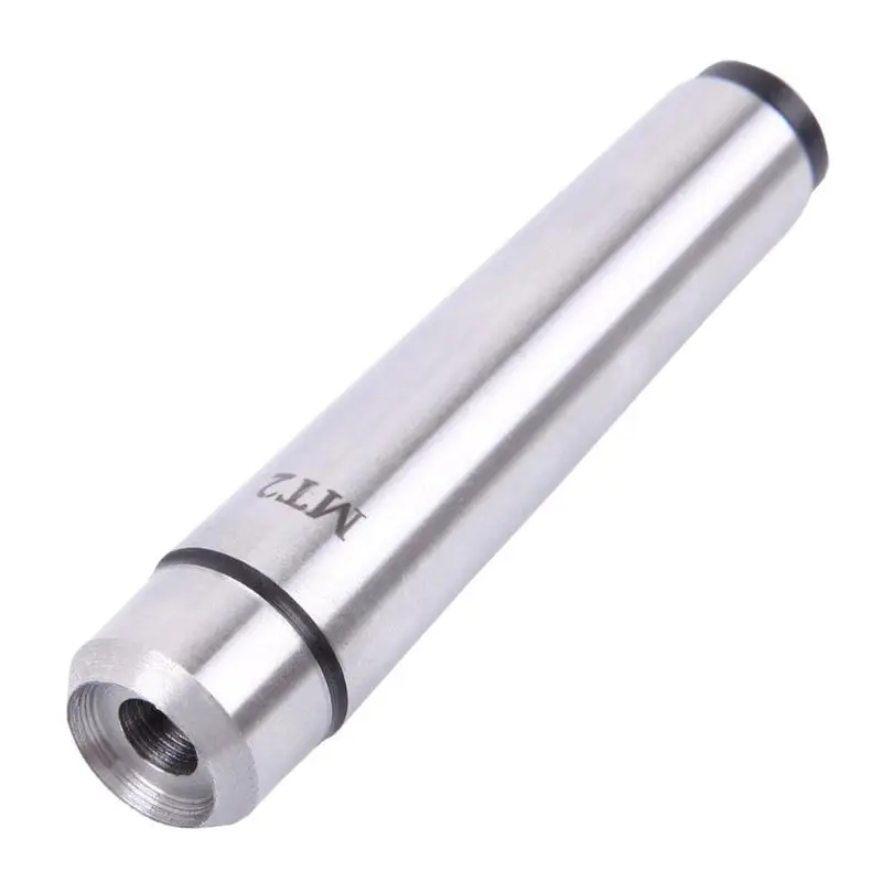 

4Pcs MT2 Wood Lathe Center Set Live Centers Drive Spur Cup Arbor #2MT for Wood-working Machines with Wooden Case W0YF