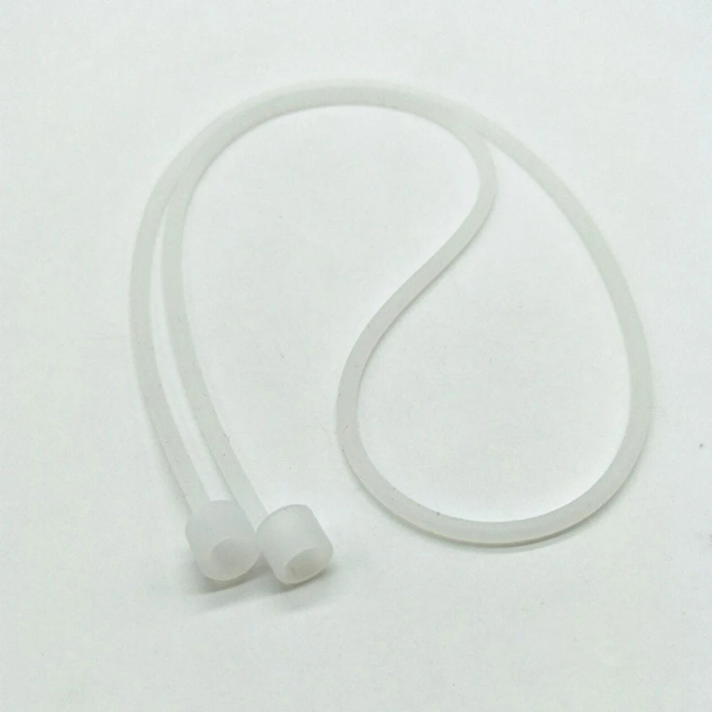 Горячая Распродажа наушники Bluetooth Висячие струны силиконовый ремешок для шеи