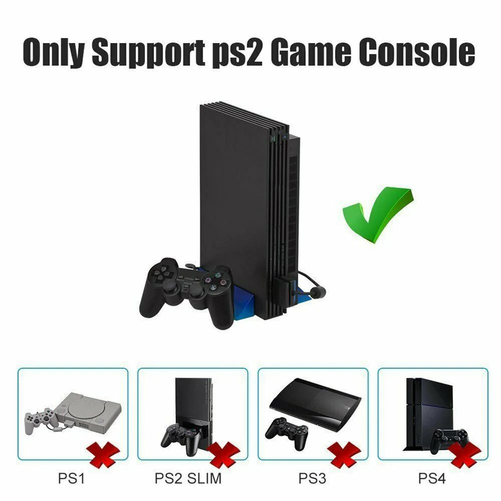 For PS2 to HDMI Audio Video Converter Adapter Portable AV Cable USB 5V Input JHP-Best | Электроника