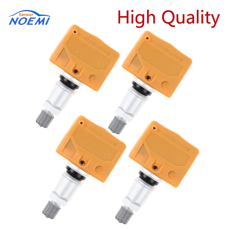 

40700-JY00B Подходит для Nissan, Infiniti TPMS система контроля давления в шинах 40700JY00B автомобильные аксессуары