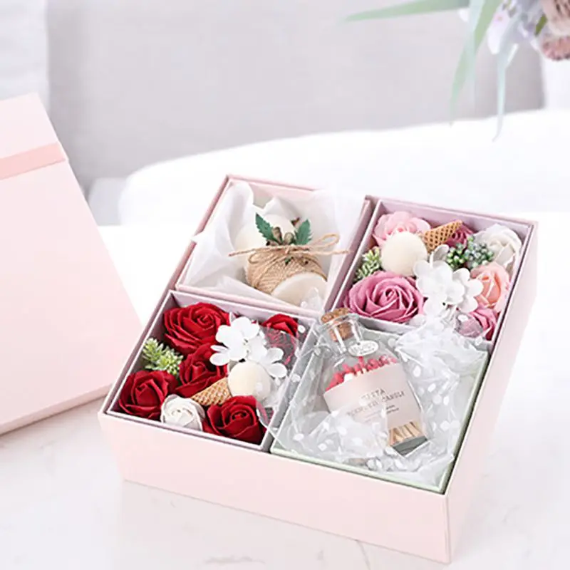 Для свадьбы дня рождения подарок на день Святого Валентина Прямая поставка 1