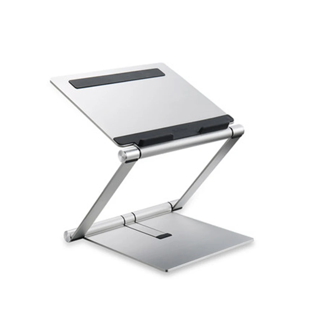 Portable Aluminum Alloy Lifting notebook Laptop Stand Holder For Macbook Air Pro Adjustable Computer Cooling Bracket