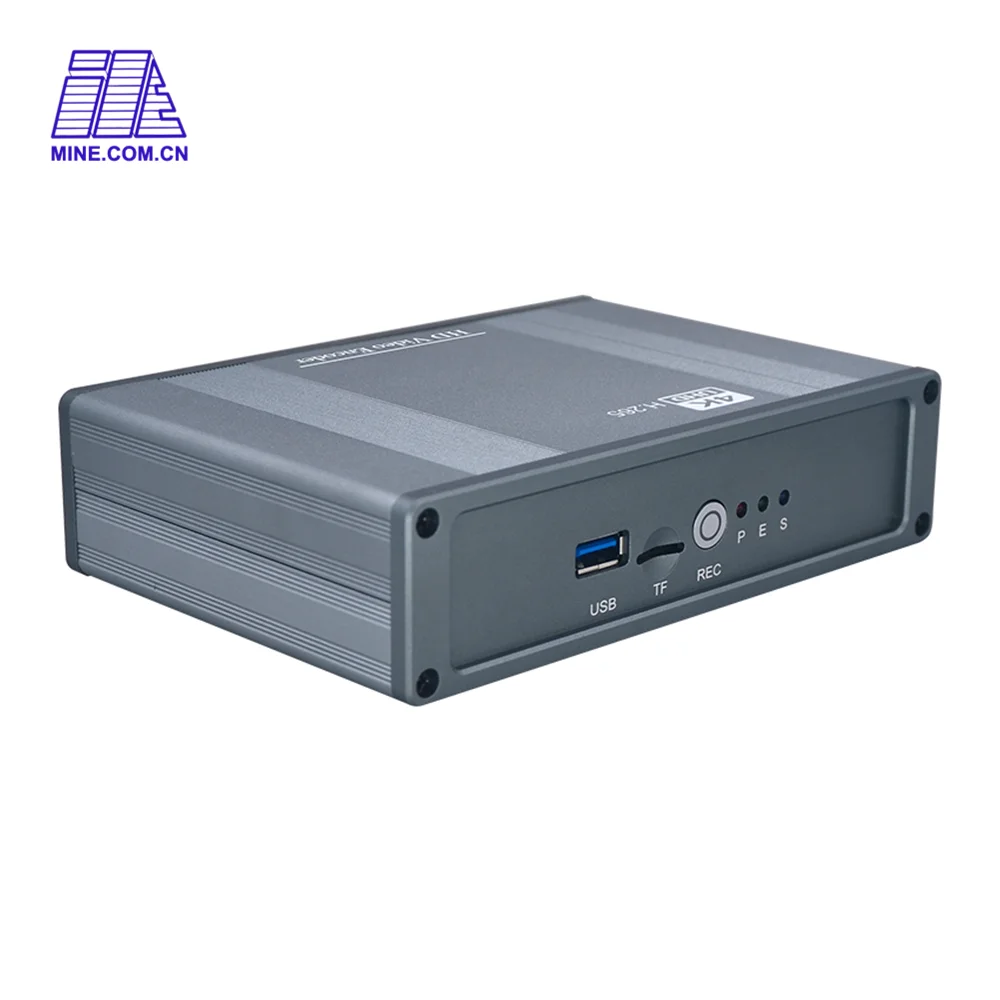 

Newest H.265 HDMI 4K IPTV Video Encoder for IPTV, Live Stream, Broadcast