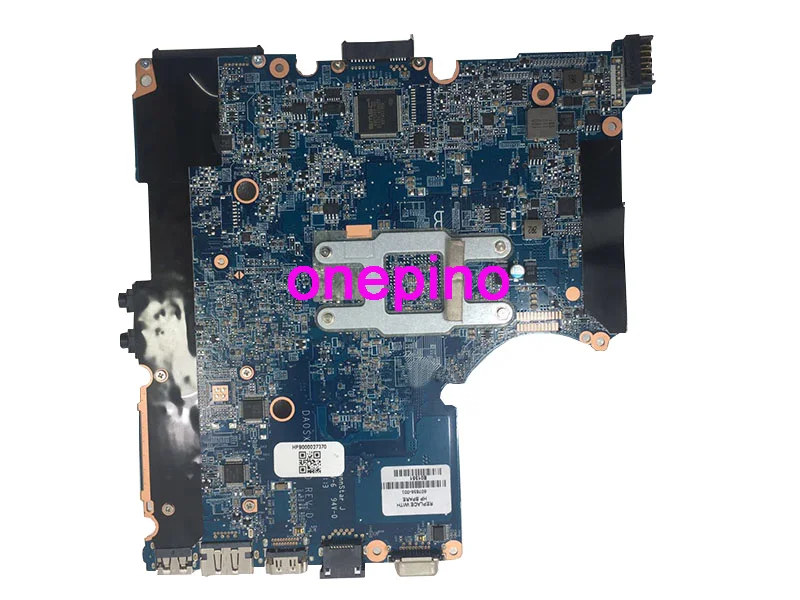 607656-001 для HP ProBook 4325s ноутбук 4325S 4425S материнская плата протестирована Бесплатная