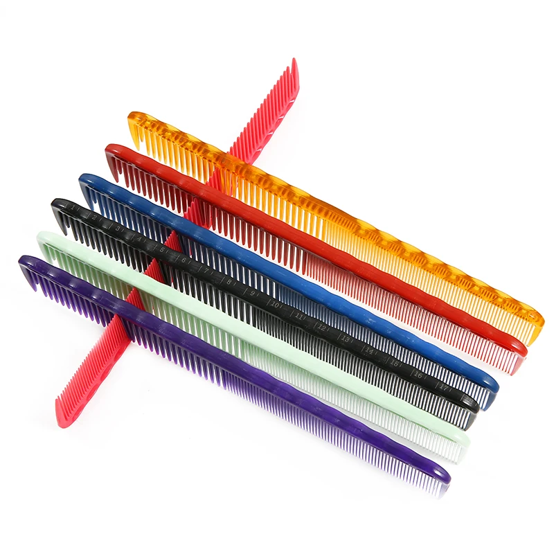 Расческа профессиональная для парикмахерской Щетка антистатическая стрижки