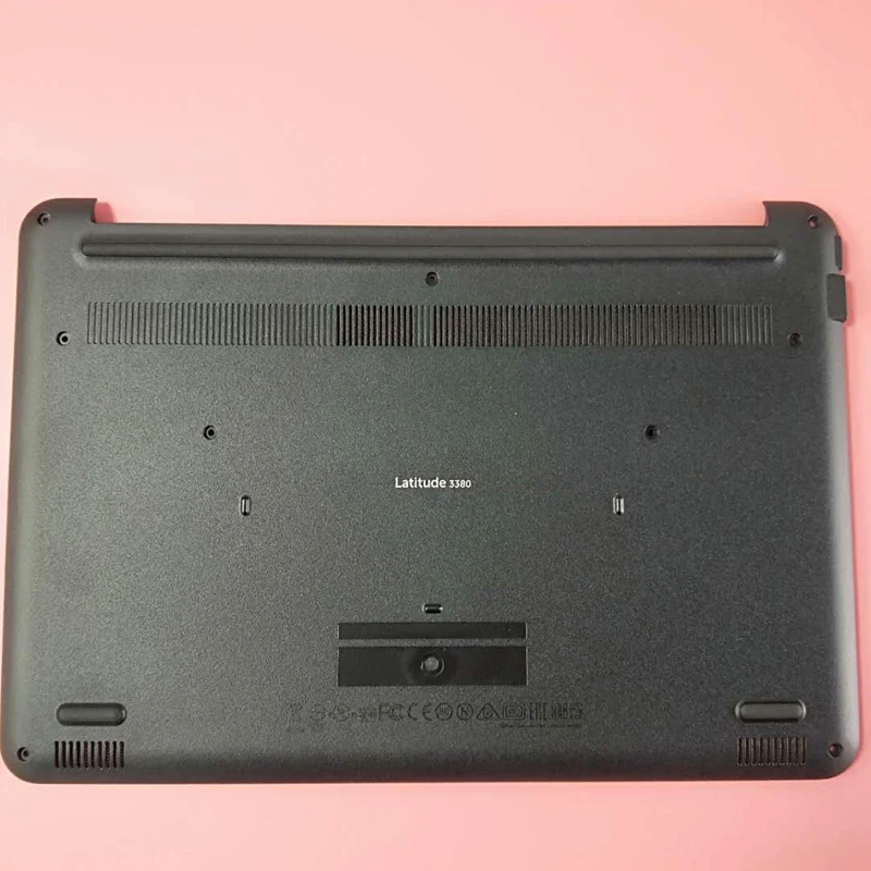 Новый нижний чехол для ноутбука Нижняя крышка DELL Latitude 3380 L3380 E3380 0XT2KG|Чехлы| |