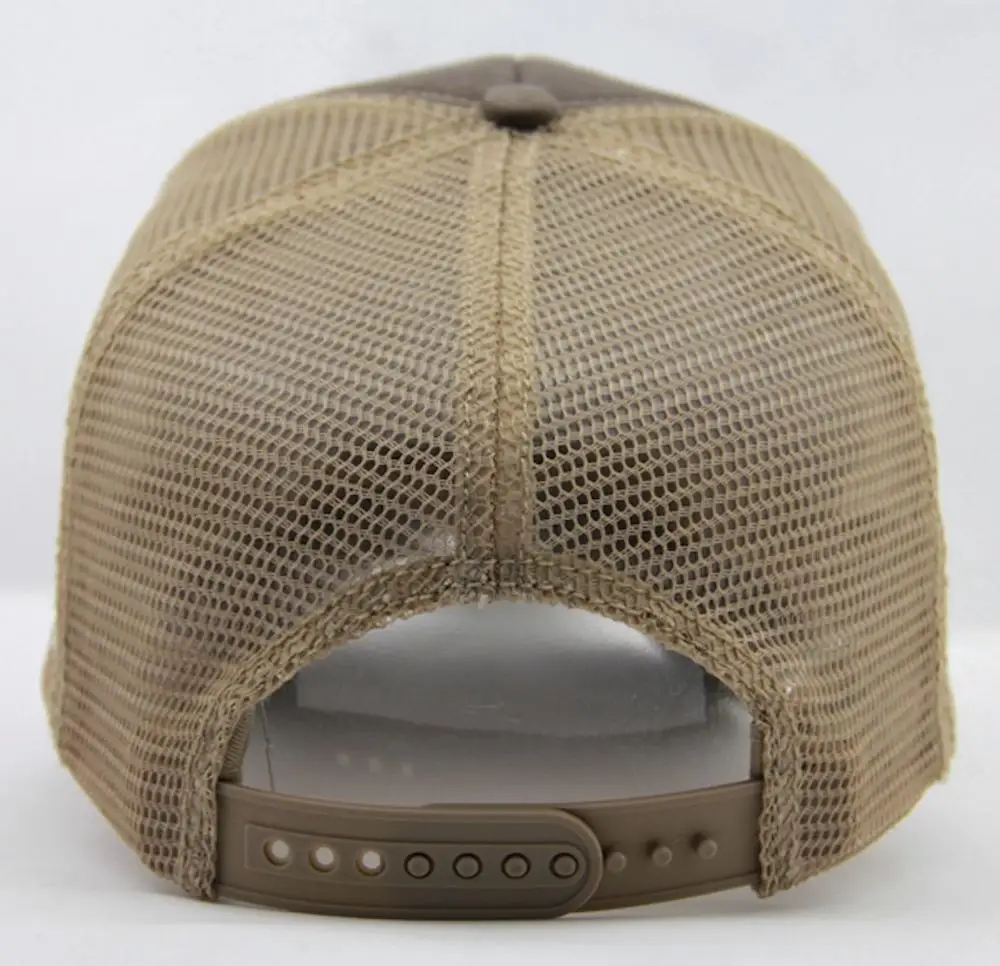 Винтажная модная Регулируемая сетчатая Кепка тракер Connectyle для мужчин и женщин