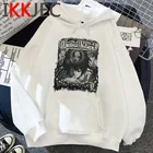 Мужская толстовка с капюшоном и принтом тетрадь смерти семь смертных грехов