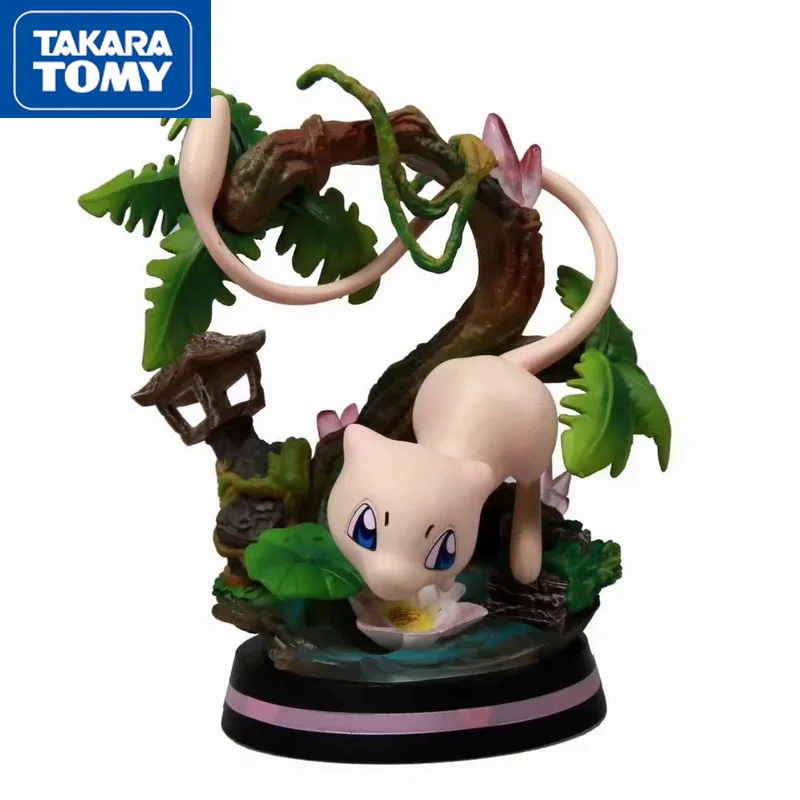 Фигурки Takara Tomy Pokemon Go игрушки экшн-фигурки аниме модель куклы новые подарки для