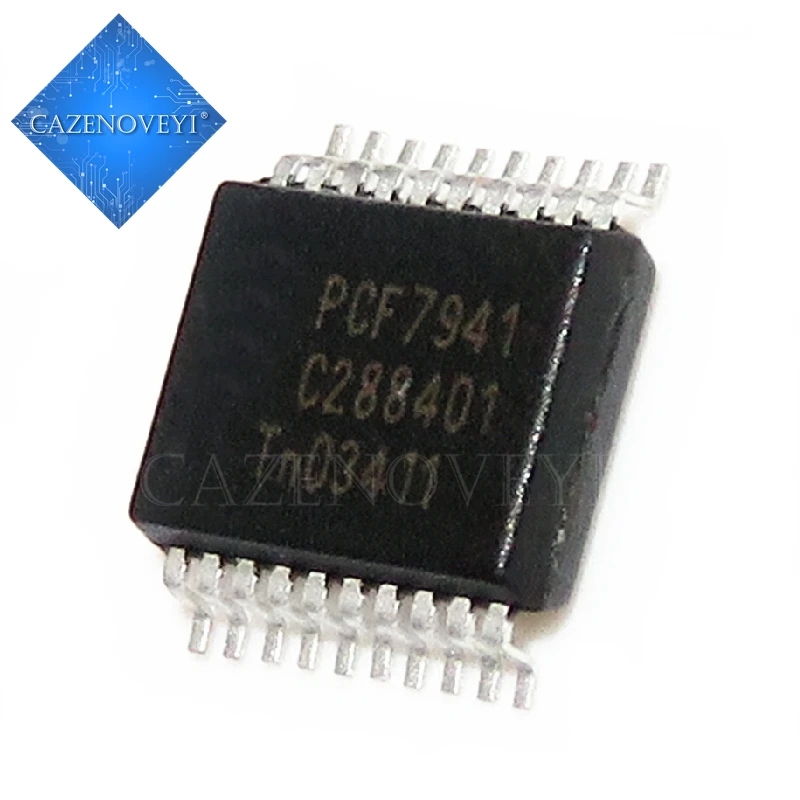 

2pcs/lot PCF7941ATS PCF7941AT PCF7941 7941 SSOP-20 In Stock