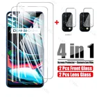 Закаленное стекло Realmi 7Pro для Oppo Realme 7 Pro, стекло для объектива камеры Realmy 6 Pro 6Pro 7i 6i 5 5Pro 5i, защитная пленка для экрана