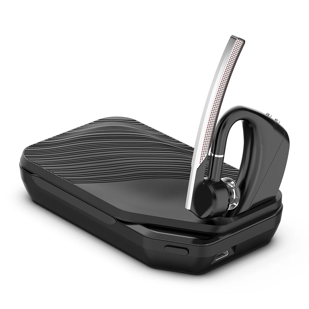 Headphone Charging Case Lightweight Earphone Part Headset Charger Box Easily Carrying for Plantronics Voyager 5200 5210 | Электроника