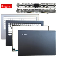 new for lenovo yoga5 pro 13ikb 910 13ikb lcd back lid bezel palmrest keyboard bezel case cover housing hinge am122000320 shell
