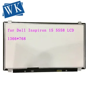 LP156WHB (TP)(A2) eDP 30-контактный разъем для Dell Inspiron 15, 5558, ЖК-дисплей, светодиодный экран, HD 15,6 дюйма, 1366x768