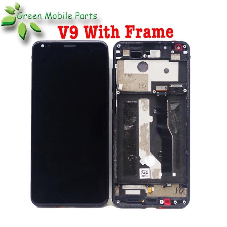 100% протестированный ЖК дисплей для ZTE Blade V9 LCD Vita с сенсорным экраном в