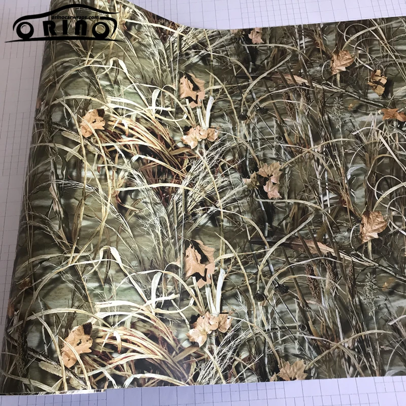 Премиум Realtree Графический камуфляжной расцветки автомобильные виниловые