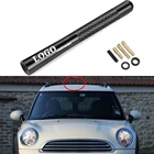 Антенна на крышу автомобиля для miniJJ Cooper, универсальная декоративная антенна из углеродного волокна R55 R56 R60 R50 R53 F55 F56 F60, аксессуары для стайлинга