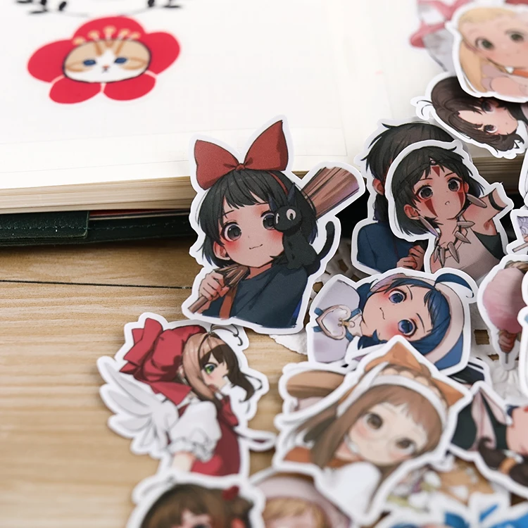 Наклейки для скрапбукинга Студенческая этикетка 37 шт. | Игрушки и хобби