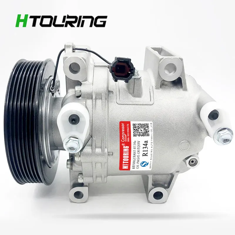 Для 92600-EB40B 92600-EB40E 92600-EB400 92600-EB70A 92600EB70A 92600EB40B Компрессор переменного тока CR14 для NISSAN