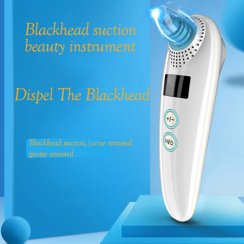 Электрический прибор для удаления черных точек на лице инструмент уборки