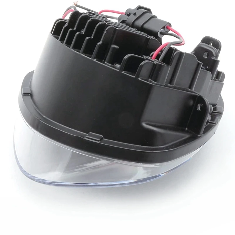 

1 Pcs Black Motorcycle LED Headlight For Victory Motorcycle Cross Road Cruisers 2010-2016