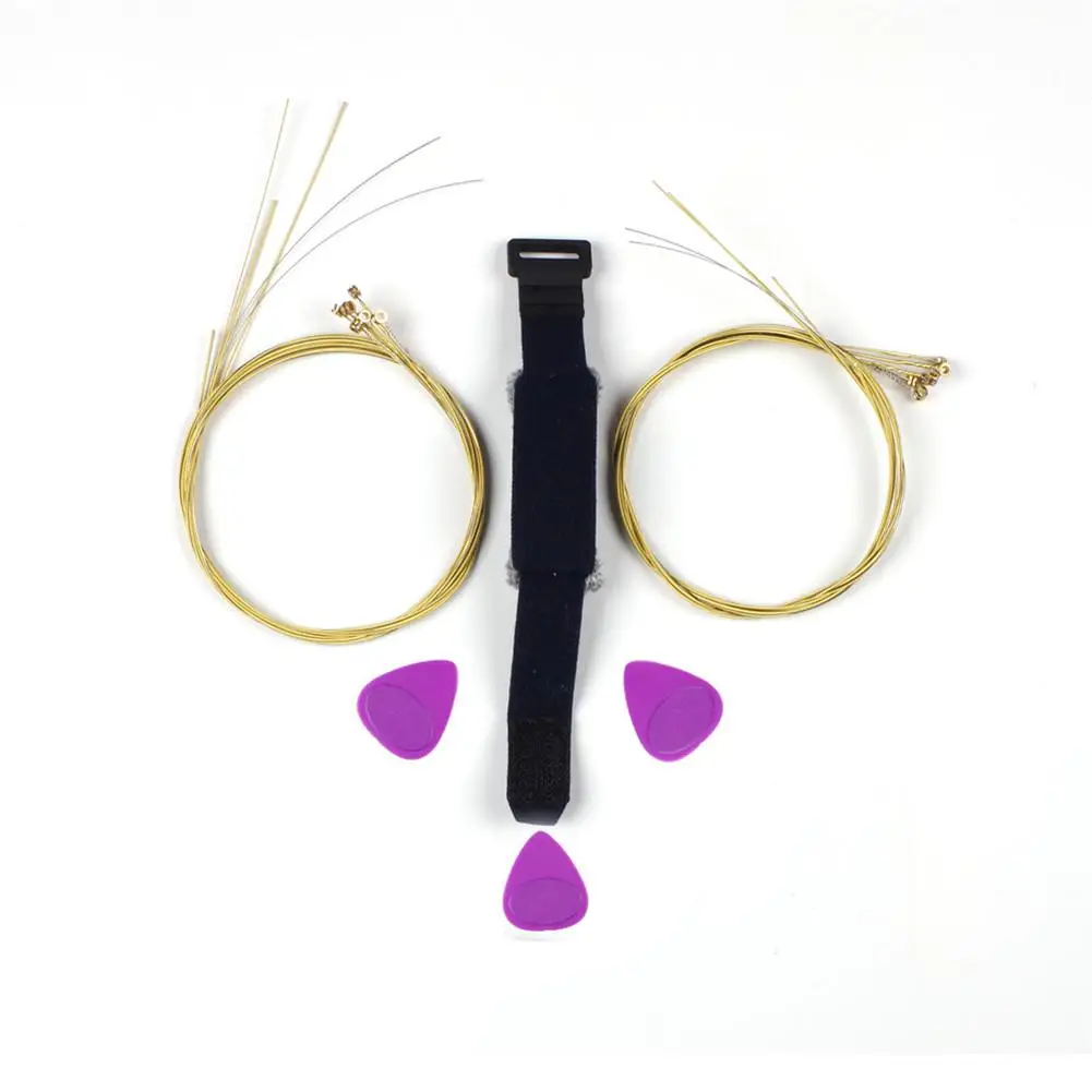 P13 инструмент для настройки гитары костюмы темно-синяя гитара Fretwrap + Струны