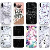 diy custom photo silicone cover marble quote for vodafone smart n11 v11 n10 v10 x9 e9 c9 n9 lite v8 n8 e8 prime 6 7 phone case