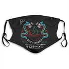 Destiny 2 пряные маски для лица для мужчин и женщин