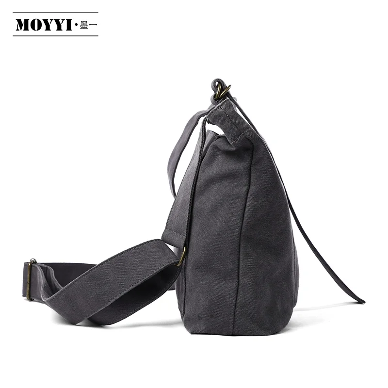 Вместительная винтажная сумка через плечо TANGHAO для женщин многослойная дорожная