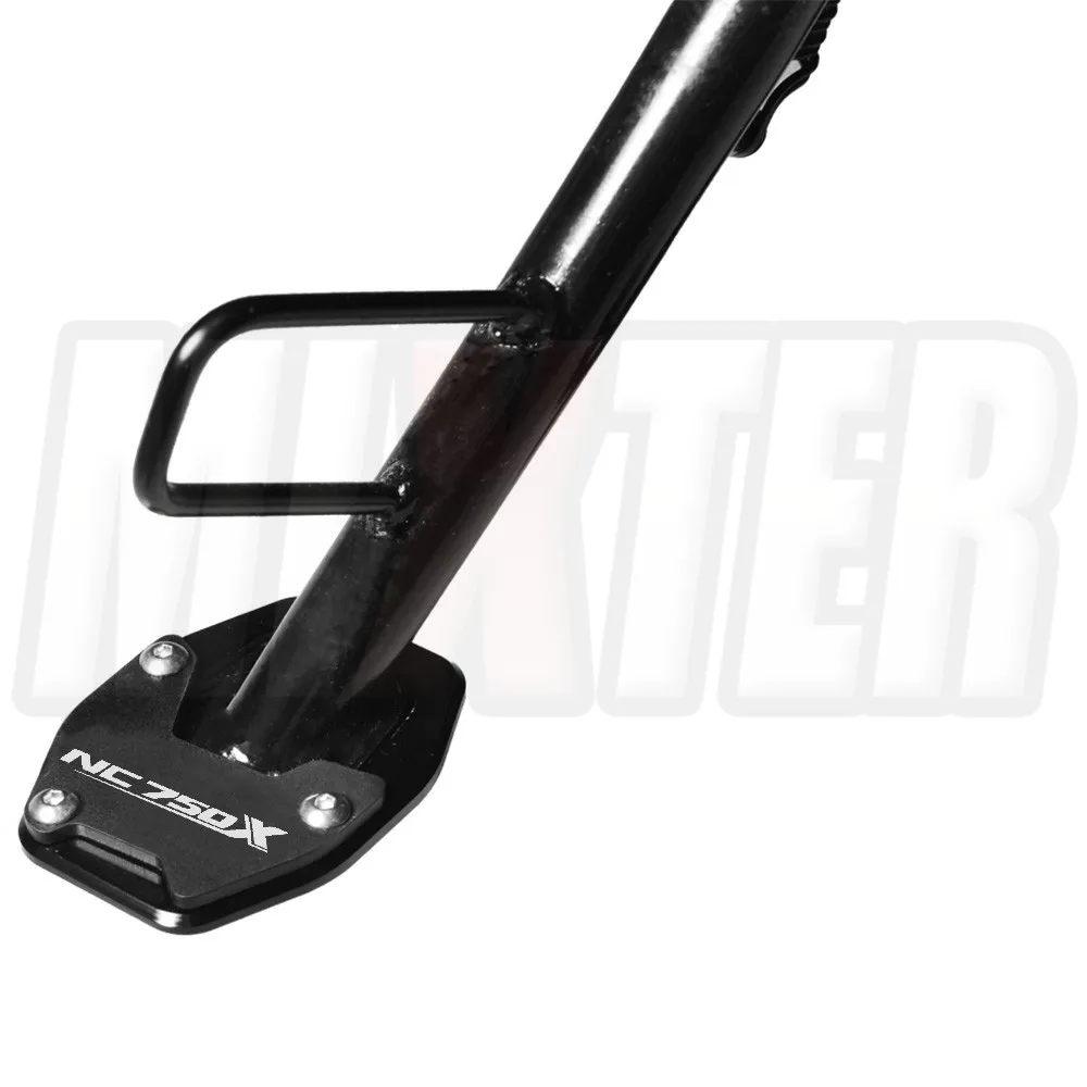 Аксессуары для мотоциклов плоская Лапка боковая подставка удлинитель