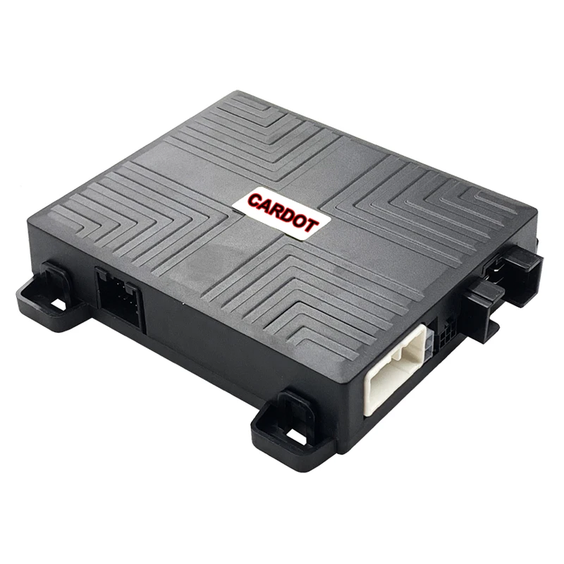 Cardot Play And Plug Canbus дистанционный запуск PKE бесключевой доступ для F150 Ranger Everest