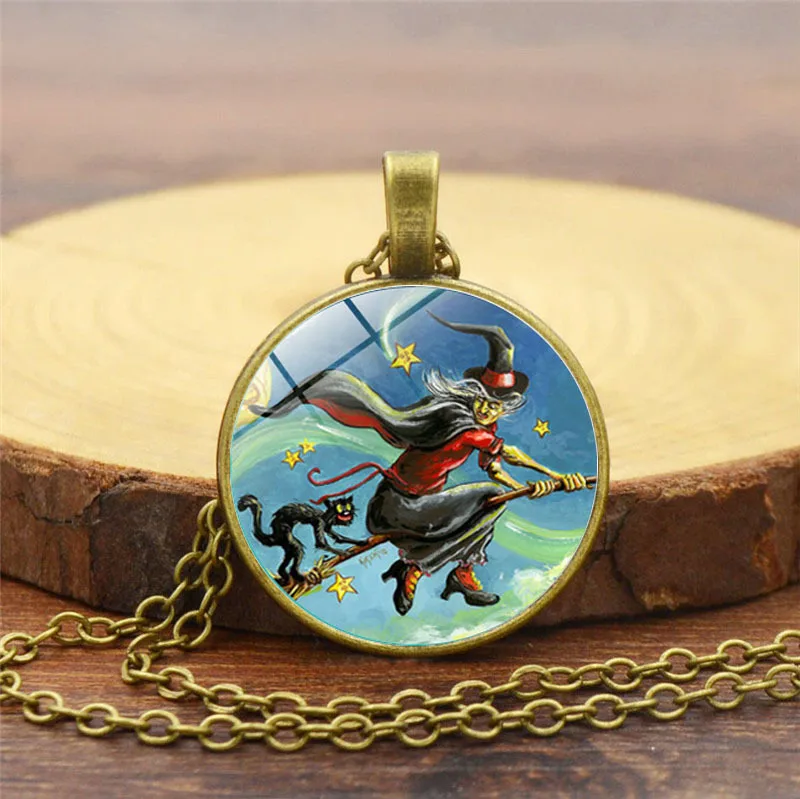 Винтажная медная цветная цепочка на свитер ювелирные изделия для мужчин и женщин