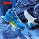 Мужские баскетбольные туфли Xtep JLIN2, баскетбольные легкие Нескользящие кроссовки, дышащая новая баскетбольная обувь 979419120035