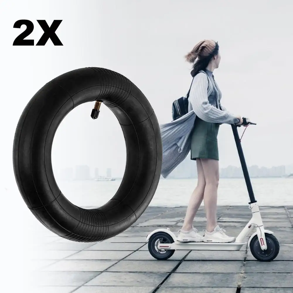 

for Xiaomi M365 Electric Scooter Rubber Tire Durable 8 1/2*2 Inner Tube Front Rear Millet Wear Tires for Xiaomi M365 Accessories