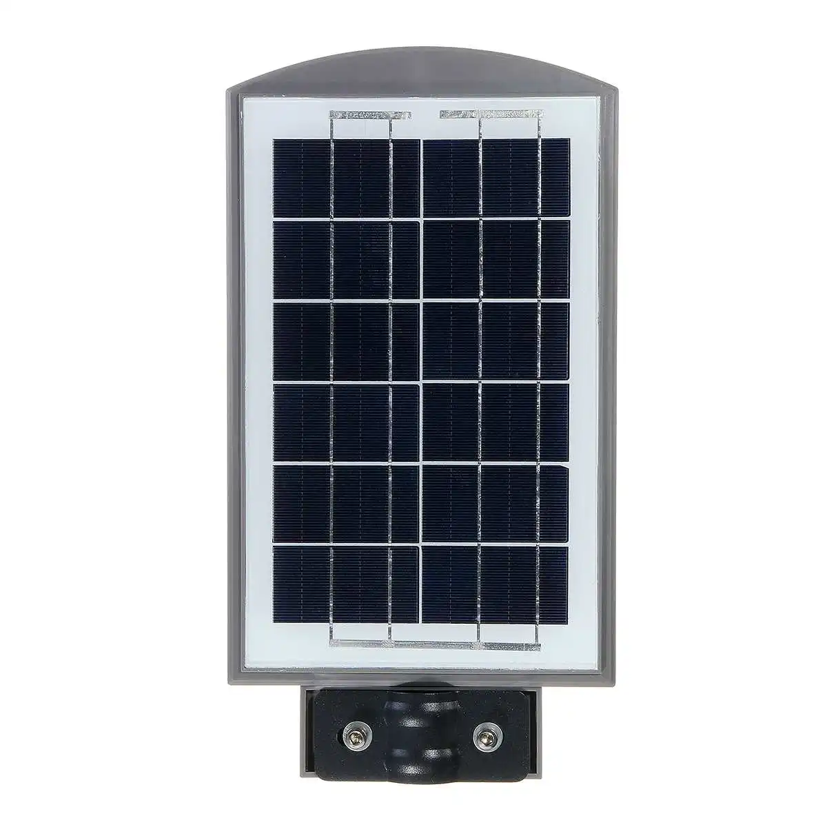 

30W 90W 120W Solar Street Light Outdoor Lighting LED Solar Powered Lamp Grey Light Control+Human Body Induction
