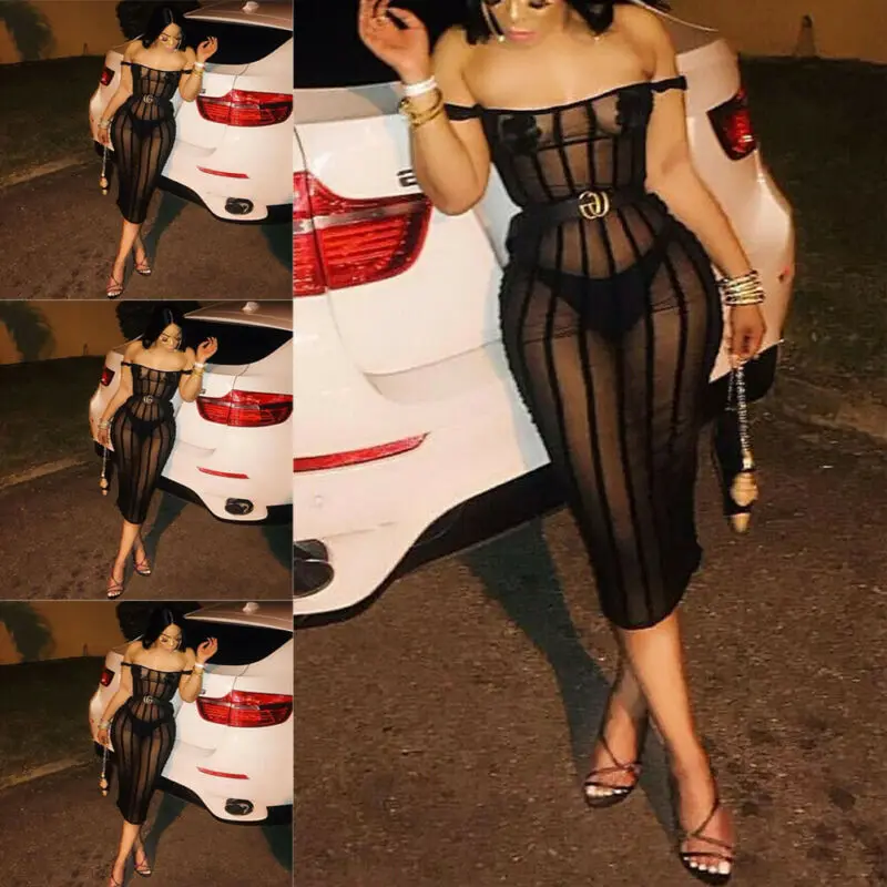 

Sexy Club Clothes Black Grey Gary Sleeveless Bodycon Mini Paty Dress Summer Large Size Women Dress Drop Shipping