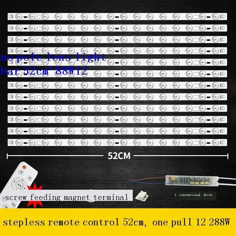 

Подсветка Smd, Диод Cob Diodo, плата для телевизора, микро-стролер, освещение для телевизора, сделай сам, чип Pcb, светодиод Cree, потолосветильник све...