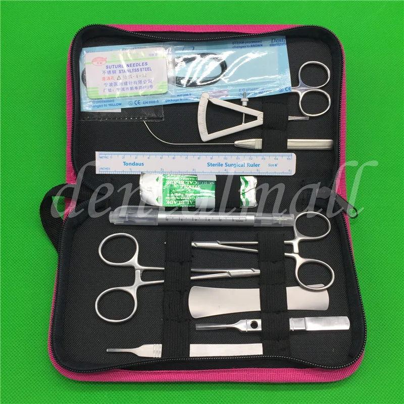 16 шт./компл. профессиональные офтальмологические микрохирургические