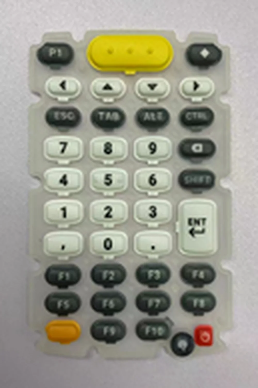 

38-Key Keypad Replacement for Zebra MC3300, Brand New, Free Shipping.
