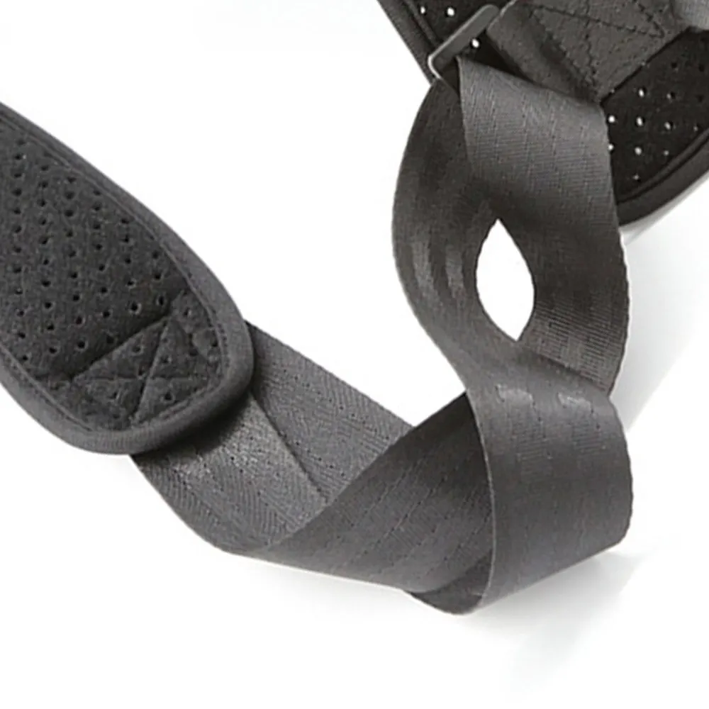 

Adjustable Posture Corrector Back Posture Brace Clavicle Support Stop Slouching and Hunching Back Trainer for Men and Women