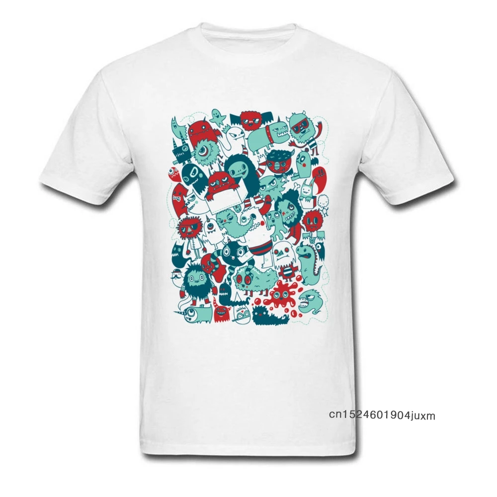 Футболки на Хэллоуин футболка с героями мультфильмов 2018 скидка Мужская забавная