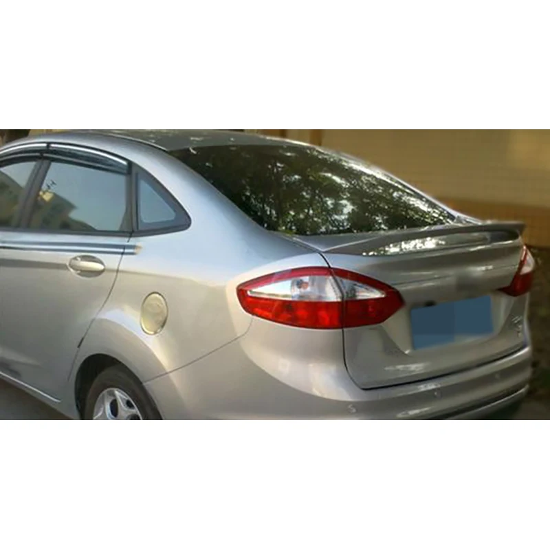 Новый дизайн черный и белый спойлер из АБС-пластика или праймер неокрашенный