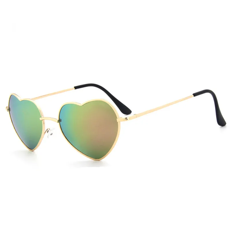 2019 женские солнечные очки в форме сердца брендовые Дизайнерские Модные